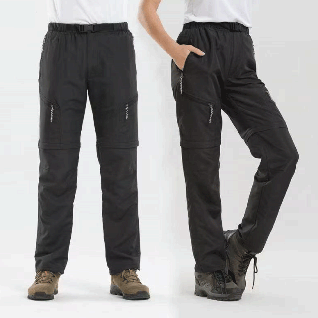 Detachable-trouser