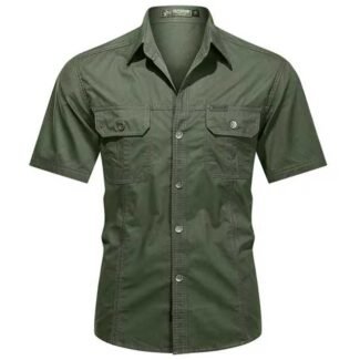 Short-Sleeved Outdoor Shirts for hiking camping and outdoor wear