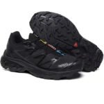 salomon xt-6 adv ultra raid trail running shoes outdoor hiking footwear