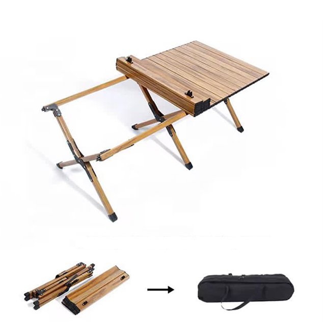 Foldable-Camping-Table