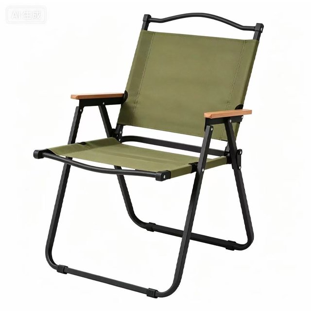 foldable tactical camping chairs heavy duty outdoor seating for camping and field use