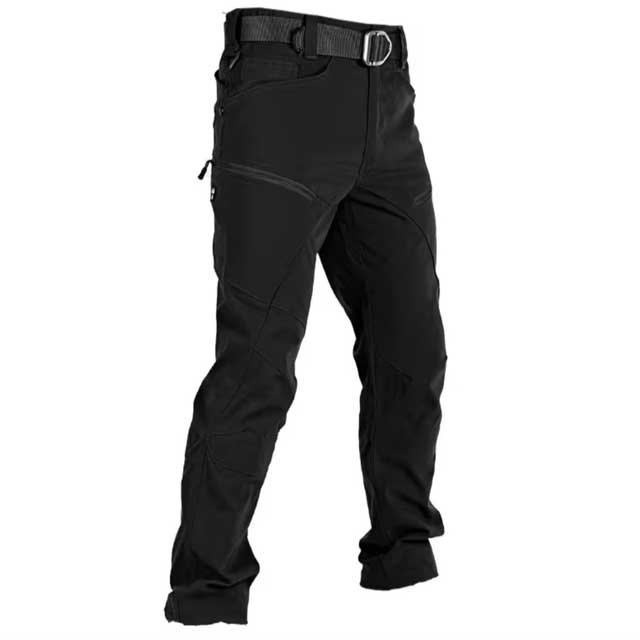 Black-Detacheable-Trouser
