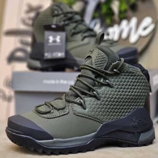 Rugged Outdoor Under Armour Boots