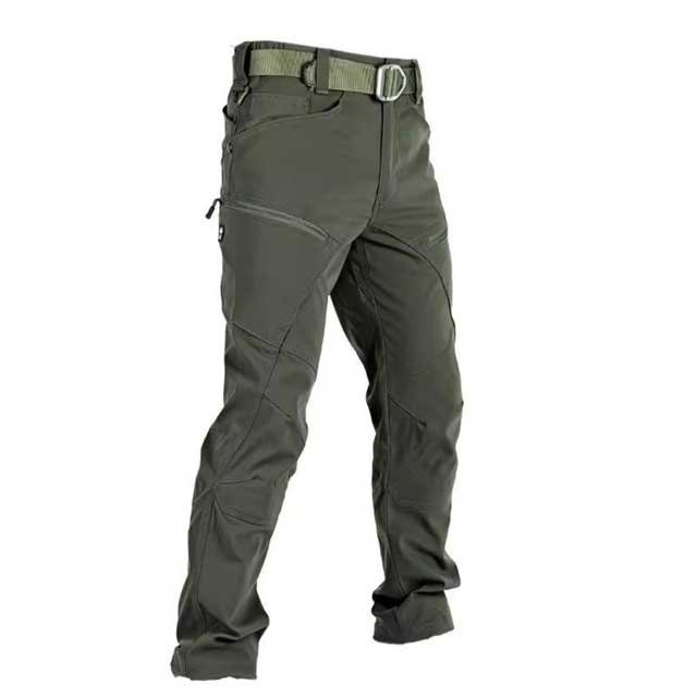 Green-Detacheable-Trouser